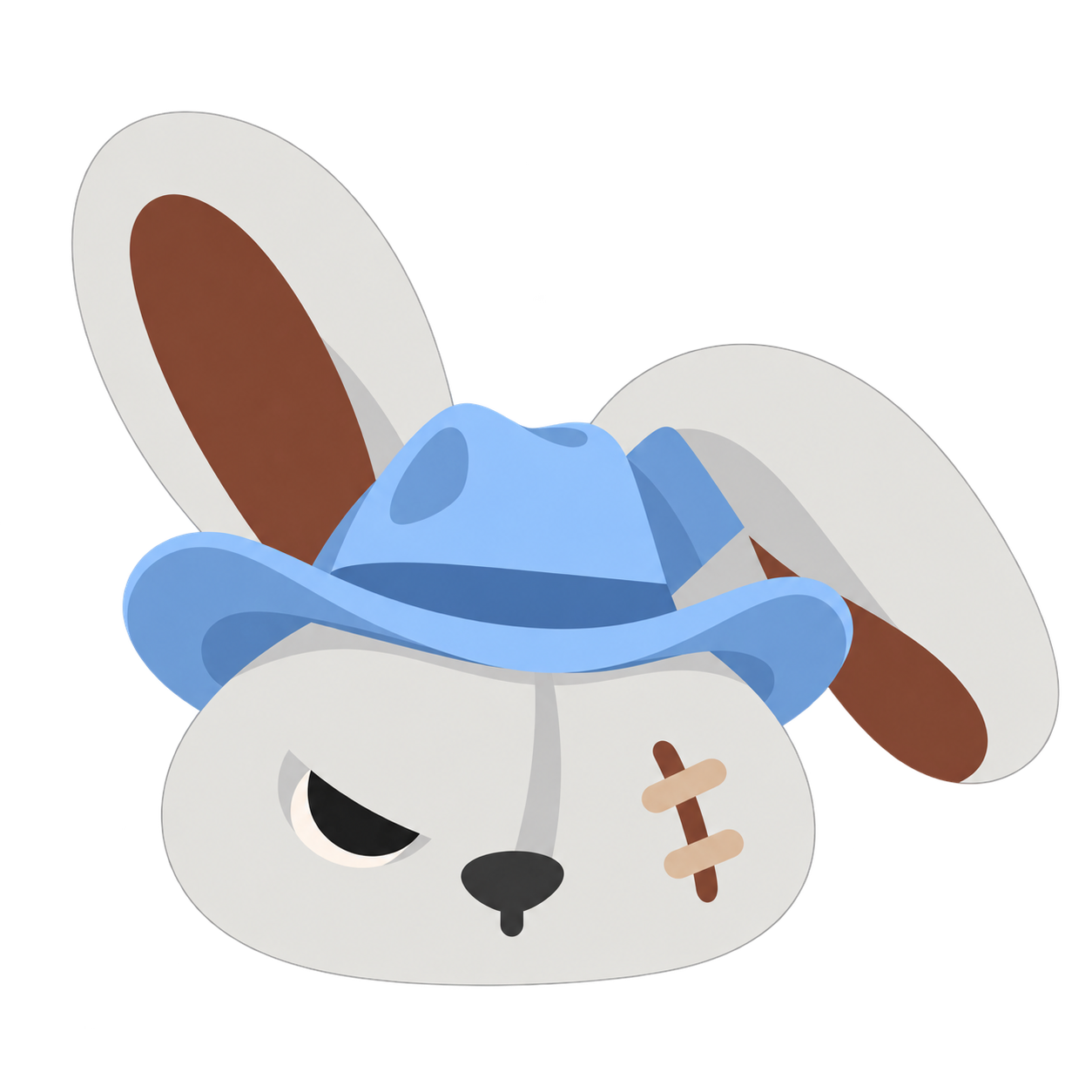 Elle bunny mascot