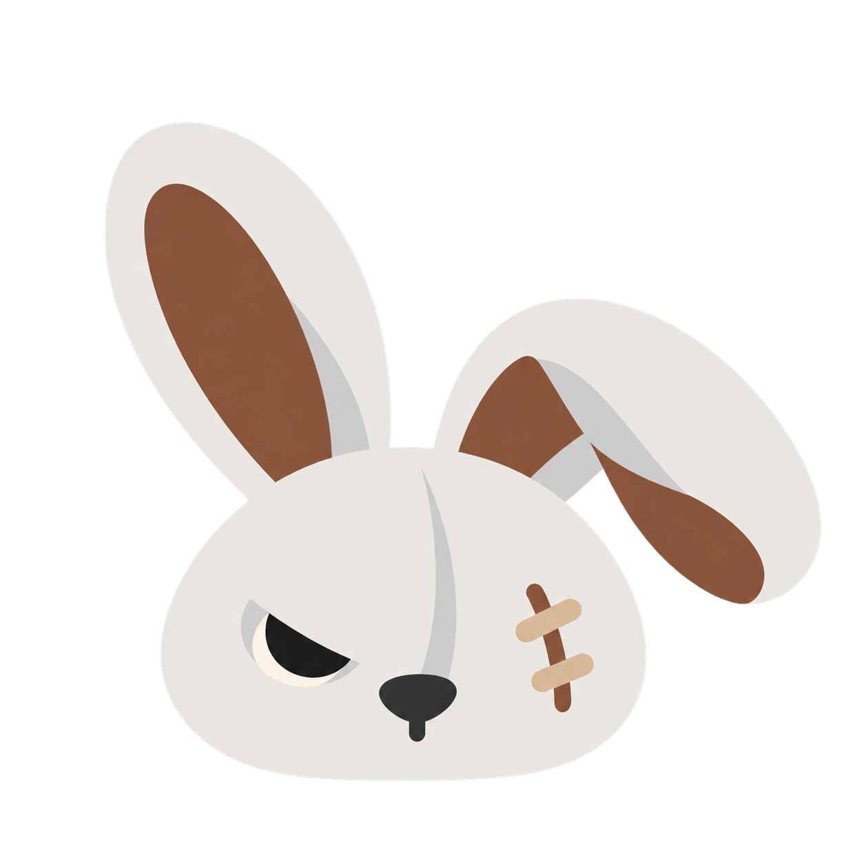 Elle bunny mascot